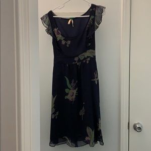Chiffon dress